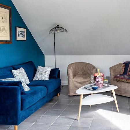 L'Abri Du Bon Vent Apartment Cancale Bagian luar foto